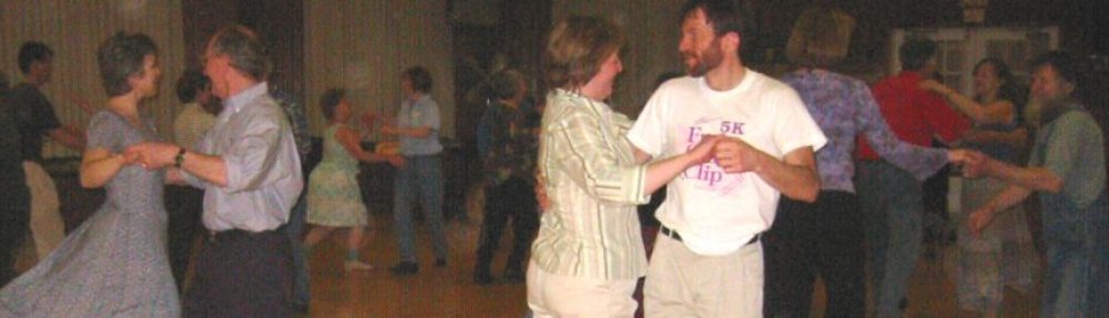 Dayton Contra Dance Parties